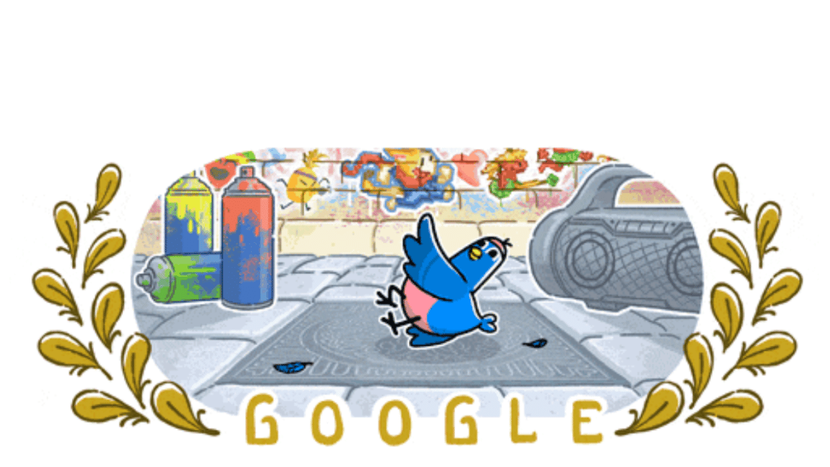 Breaking Olympics 2025 Google Hops In With Celebratory Doodle All